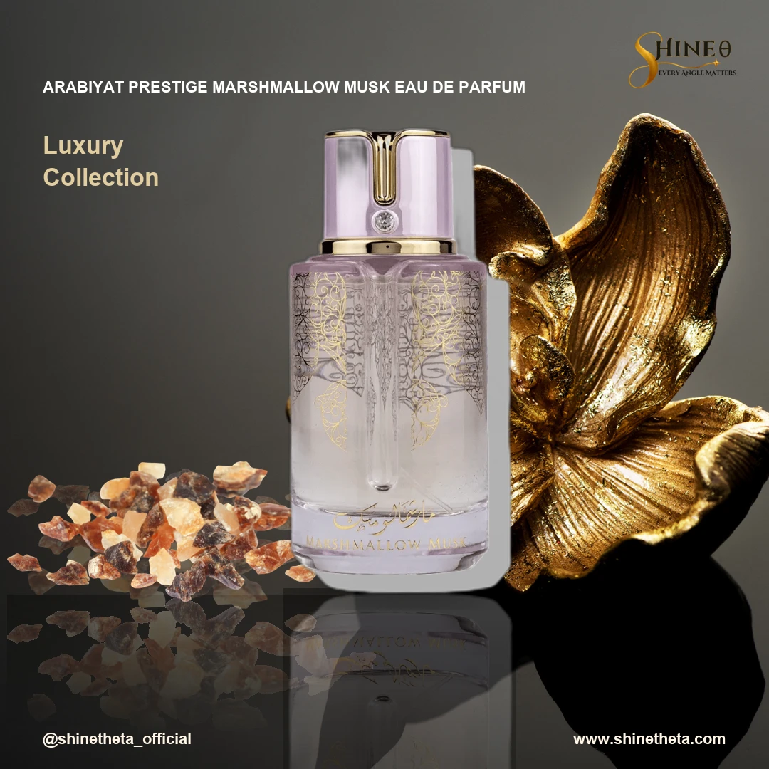 Arabiyat Prestige Marshmallow Musk Eau de Parfum slide 3